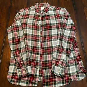 Mens Flannel